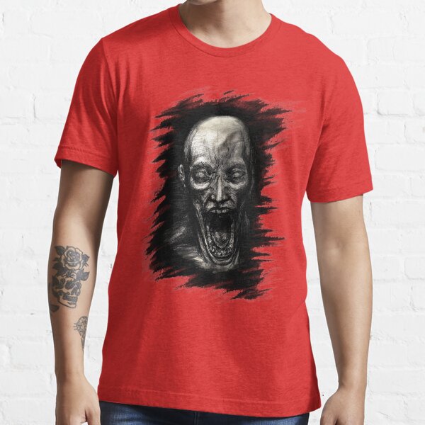 SCP-096 Essential T-Shirt