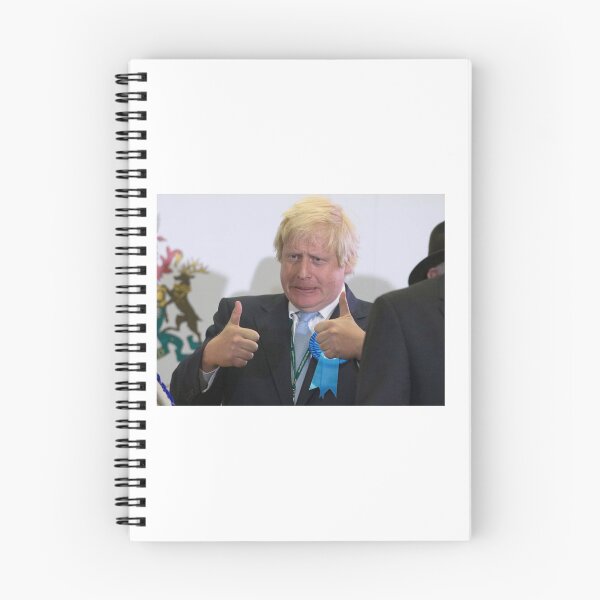 Item preview, Boris Johnson - Thumbs Up designed and sold by jakewhiteok.