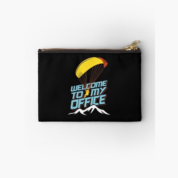 Item preview, PARAGLIDER - WELCOME TO MY OFFICE Shirt, hoodie, designed and sold by dahool23.