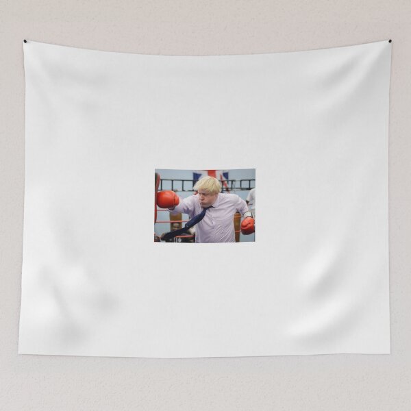 Item preview, Boris Johnson - Boxing designed and sold by jakewhiteok.