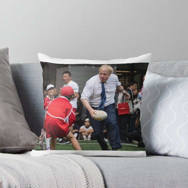 Item preview, Boris Johnson - Rugby designed and sold by jakewhiteok.