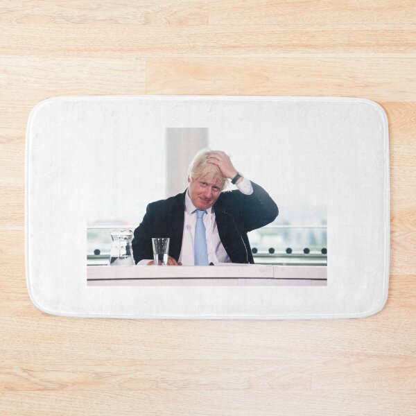 Artikelvorschau, Boris Johnson entworfen und verkauft von jakewhiteok.