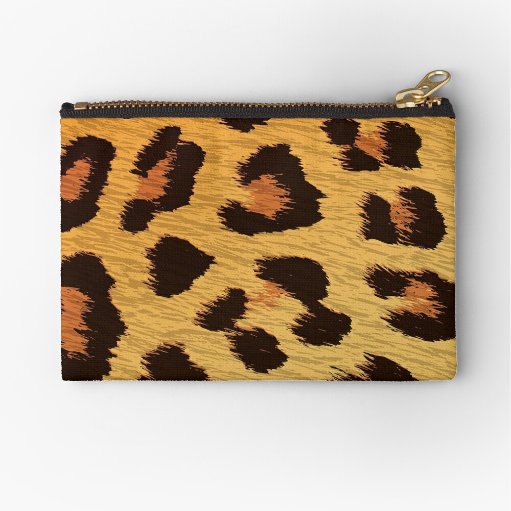 Tiger Lily Bag Coral/Grey/Black - Goldyfish Handbags