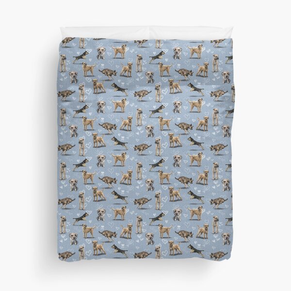 Labrador duvet cover clearance asda