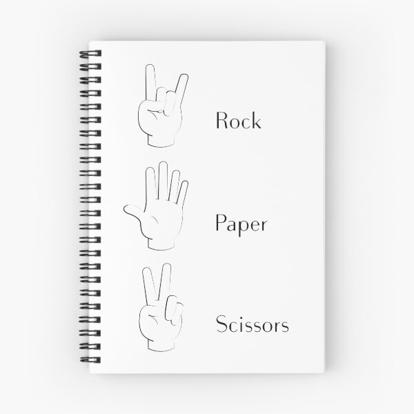 Item preview, ROCK Paper Scissors designed and sold by Barlax.
