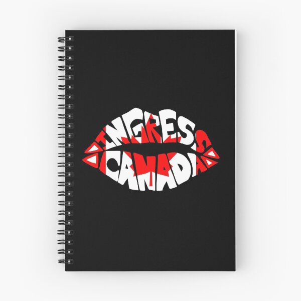 Item preview, Ingress Canada Kiss Kiss designed and sold by OmegaNorth.