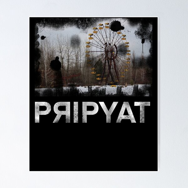 Artikel-Vorschau von Tschernobyl, designt und verkauft von shirtoftheday.