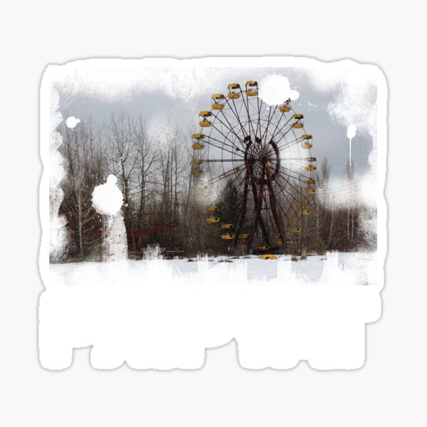 Artikel-Vorschau von Tschernobyl, designt und verkauft von shirtoftheday.