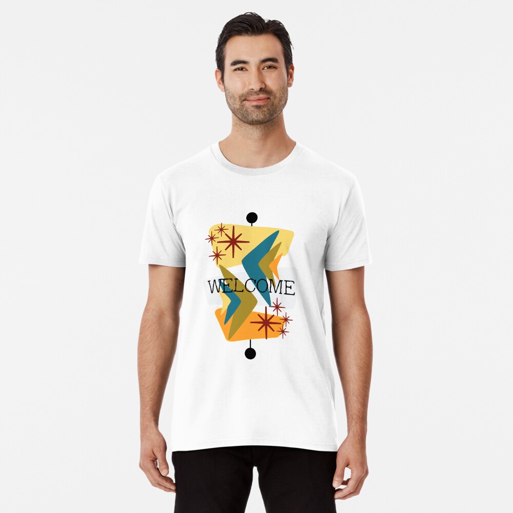 Aperçu de l'œuvre T-shirt premium créée et vendue par Makanahele.