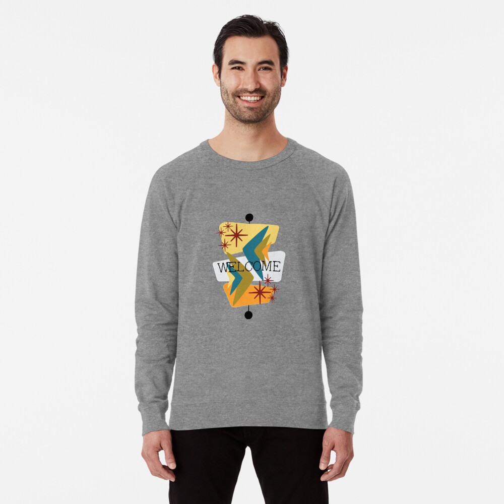 Aperçu de l'œuvre Sweatshirt léger créée et vendue par Makanahele.