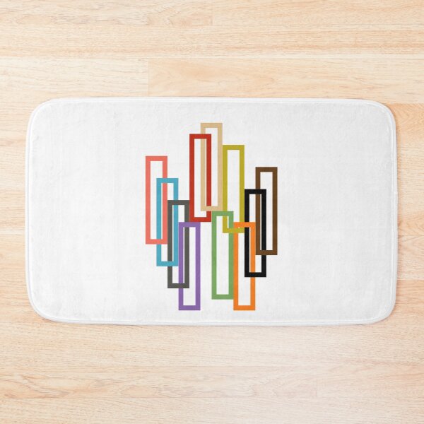 Item preview, Mid Century Modern Links designed and sold by Makanahele.