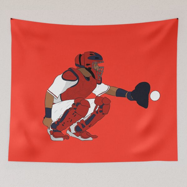 Item preview, Yadier Molina designed and sold by sicksticksco.