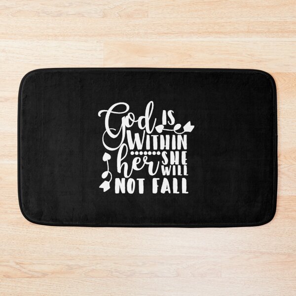 Item preview, INSPIRATIONAL CHRISTIAN BIBLE VERSE graphic - GOD WITHIN designed and sold by rdorsey8.