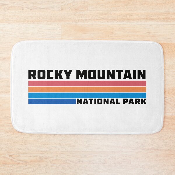 Item preview, Rocky Mountain National Park Colorado designed and sold by Travel Time.