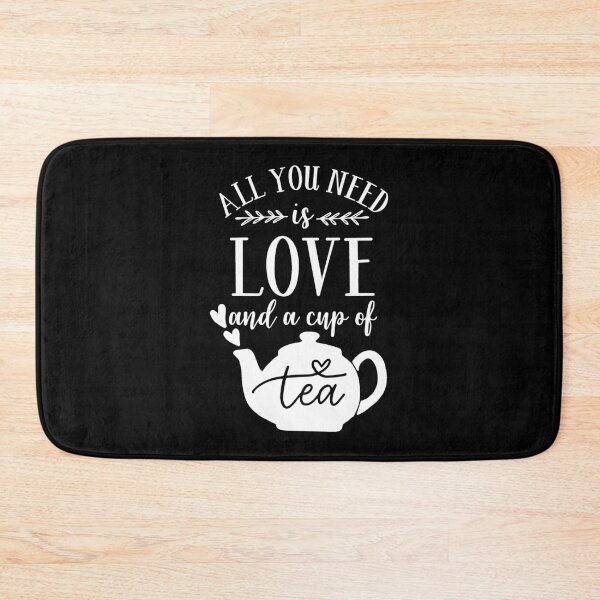 Item preview, TEA LOVERS TEA printS - ALL YOU NEED IS TEA product designed and sold by rdorsey8.