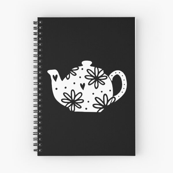 Item preview, TEA LOVERS TEA graphicS - PRETTY TEA POT print designed and sold by rdorsey8.