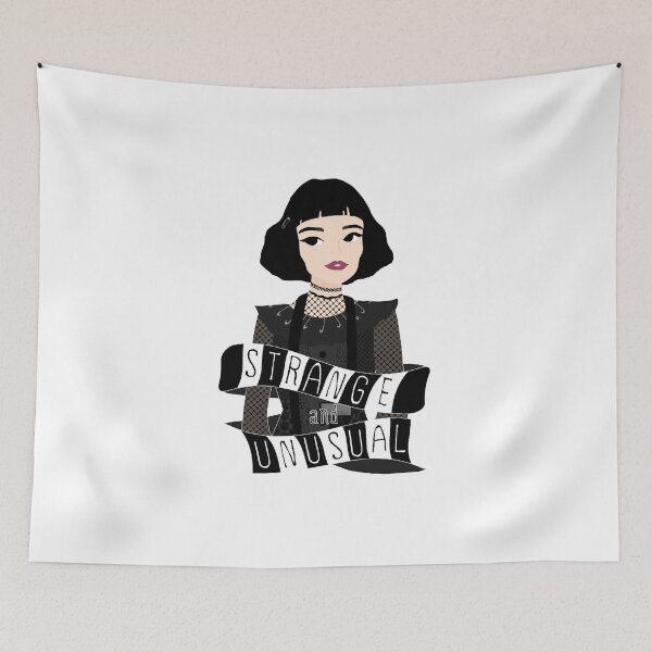 Item preview, Strange and Unusual Lydia Deetz Broadway designed and sold by MarieSherwood.
