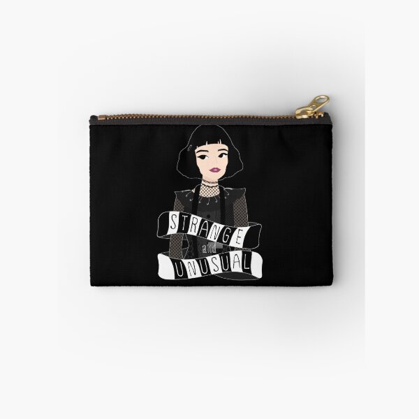 Item preview, Strange and Unusual Lydia Deetz Broadway designed and sold by MarieSherwood.