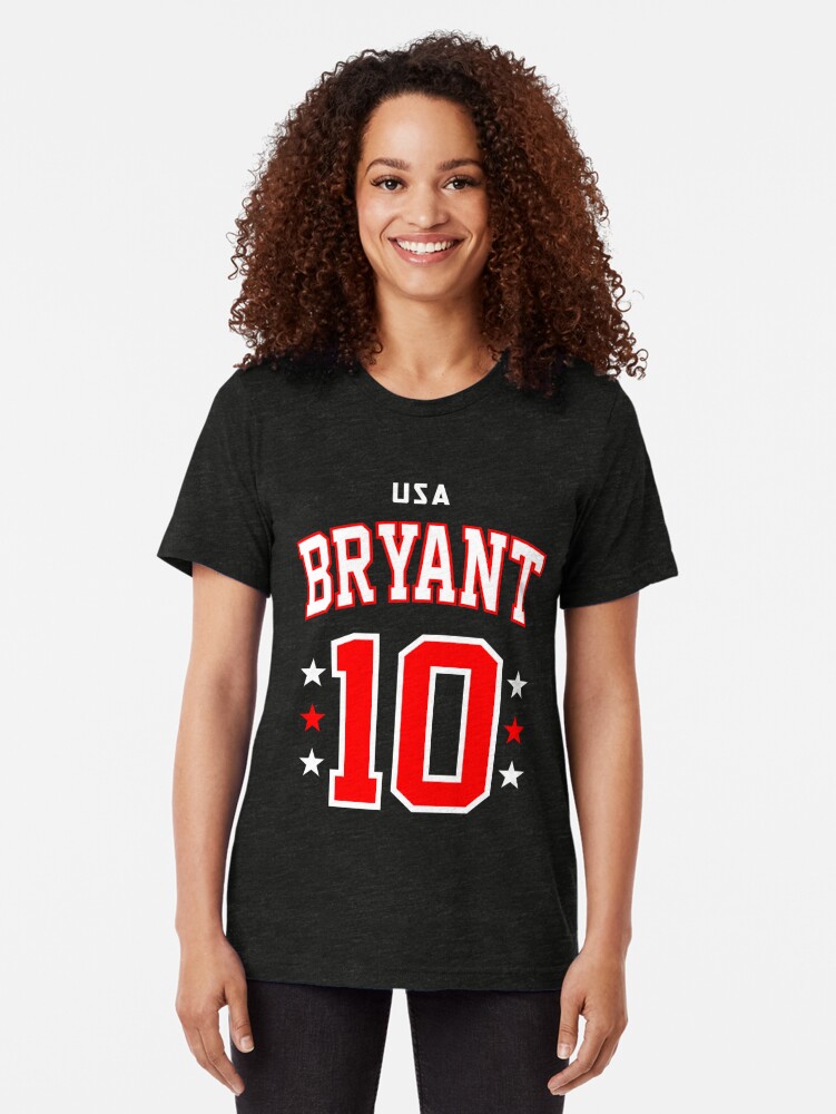 kobe usa t shirt