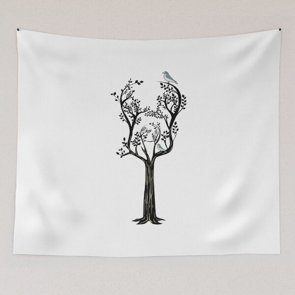 Item preview, Guitar Tree Black Edition /  Music Instrument Guitarist Acoustic Guita Band Country Musik Folk Music Country Jazz  Rock MusicGift Idea designed and sold by SimonGs.