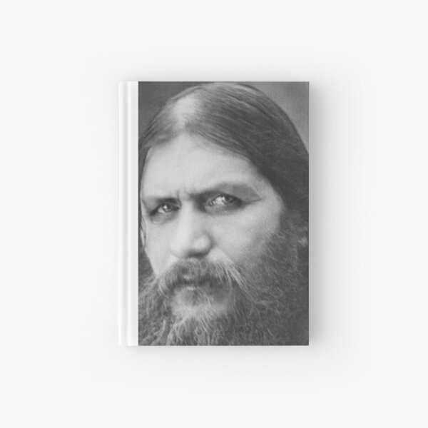 Rasputin Hardcover Journal