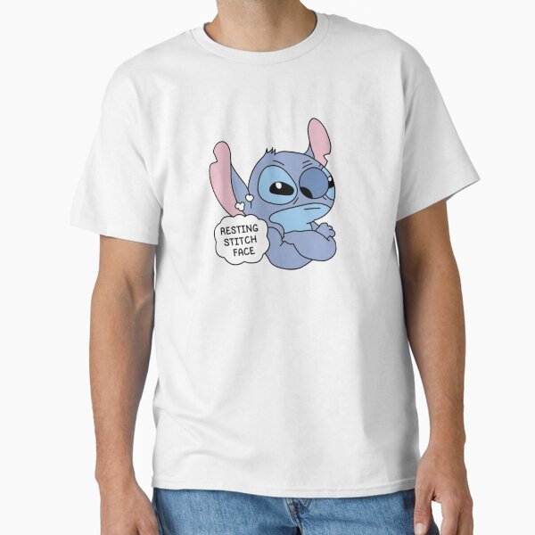 Item preview, resting stitch face designed and sold by mlstoutl.
