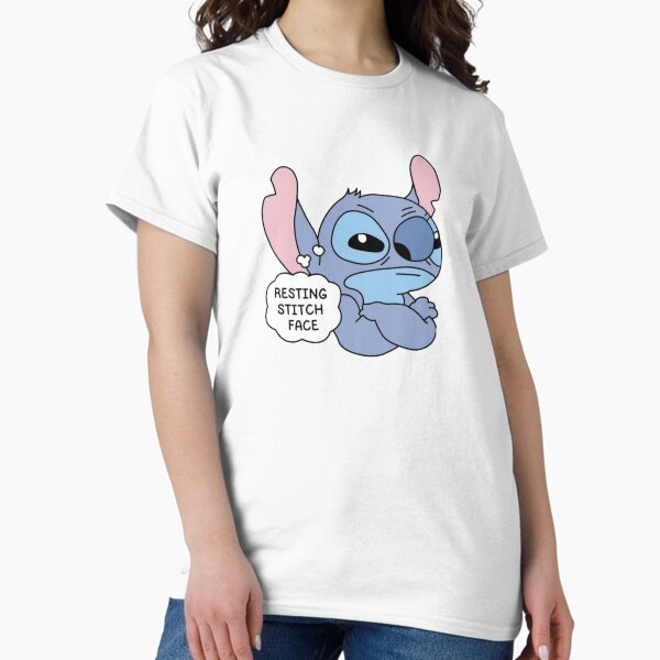 Item preview, resting stitch face designed and sold by mlstoutl.