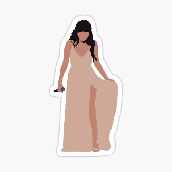Selena AMA 2014 Sticker