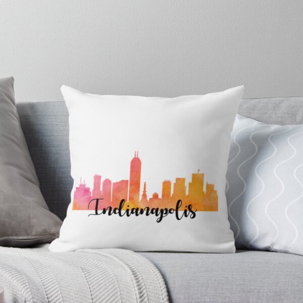 Item preview, Horizonte de Indianápolis designed and sold by Izzy Lashley.