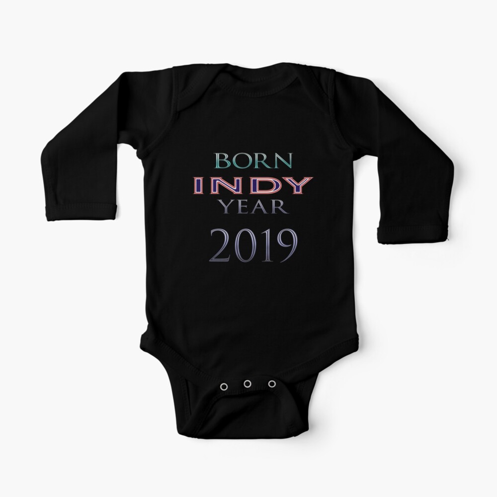 born in 2019 shirt baby