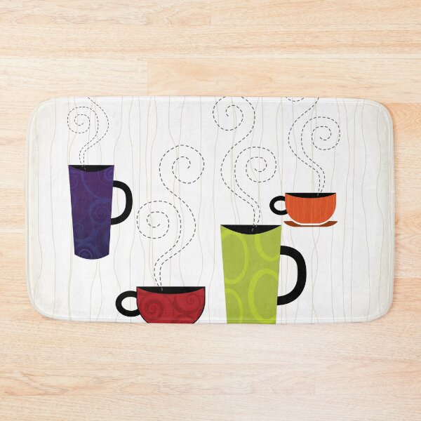 Item preview, Retro 60s Coffee designed and sold by Makanahele.