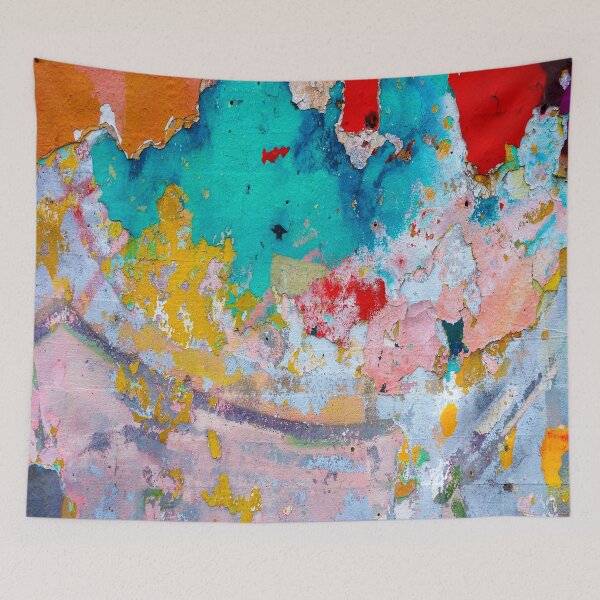 Item preview, A urban city photograph of a urban wall  designed and sold by paulo silveira.