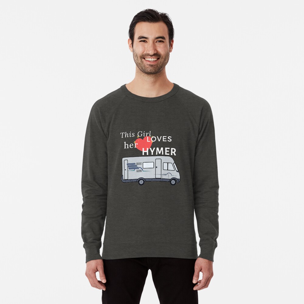 Vista previa del artículo con la obra «Sudadera ligera», diseñado y vendido por HermanTheHymer.
