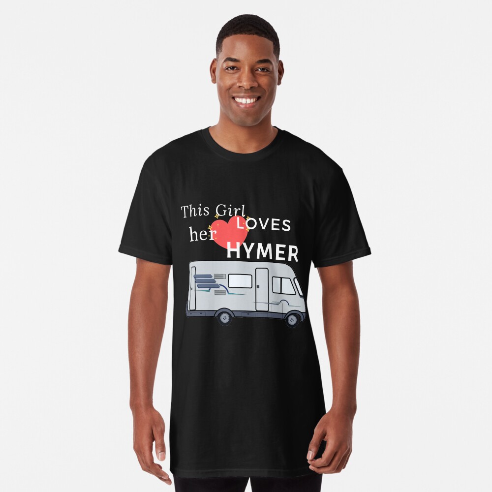 Vista previa del artículo con la obra «Camiseta larga», diseñado y vendido por HermanTheHymer.