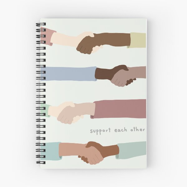Item preview, Support Each Other designed and sold by Ali Sommer.