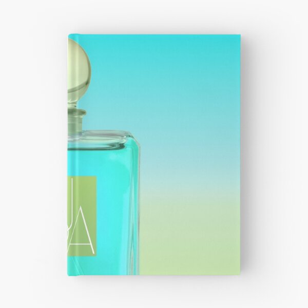 Item preview, Aqua Perfume Scented Colors  designed and sold by Sasha Art Gallery.
