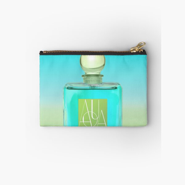 Item preview, Aqua Perfume Scented Colors  designed and sold by Sasha Art Gallery.