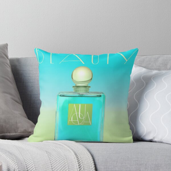 Item preview, Aqua Perfume Scented Colors  designed and sold by Sasha Art Gallery.