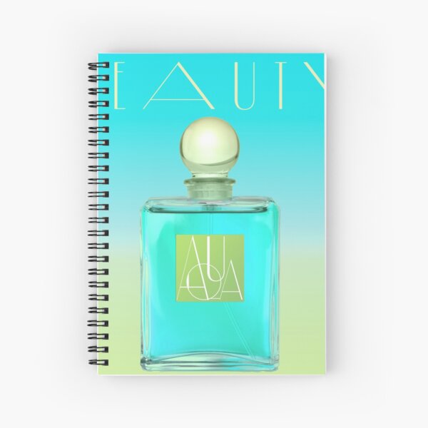 Item preview, Aqua Perfume Scented Colors  designed and sold by Sasha Art Gallery.
