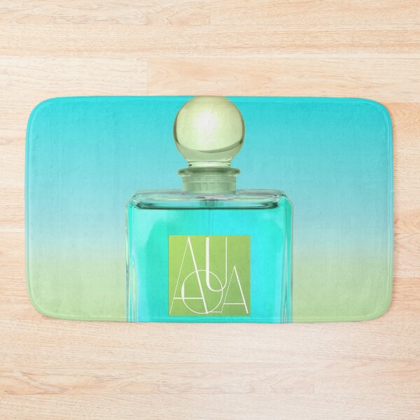 Item preview, Aqua Perfume Scented Colors  designed and sold by Sasha Art Gallery.