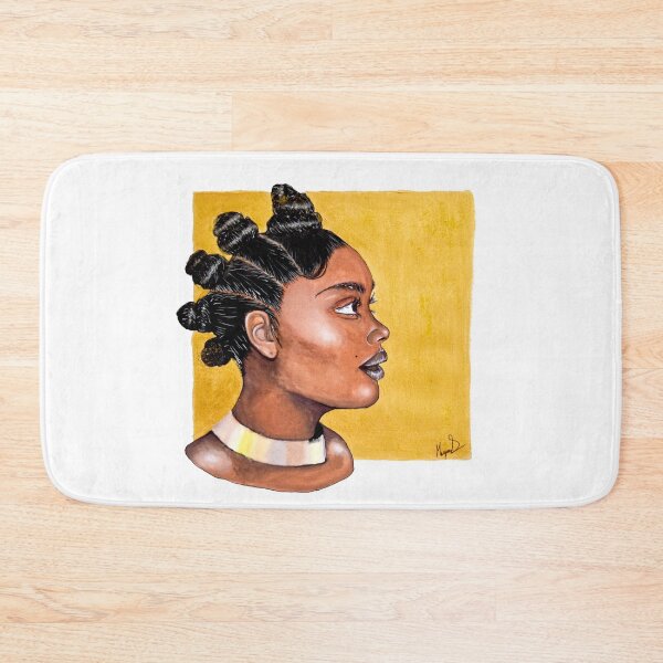Item preview, Bantu Knots designed and sold by Megan Stephenson.