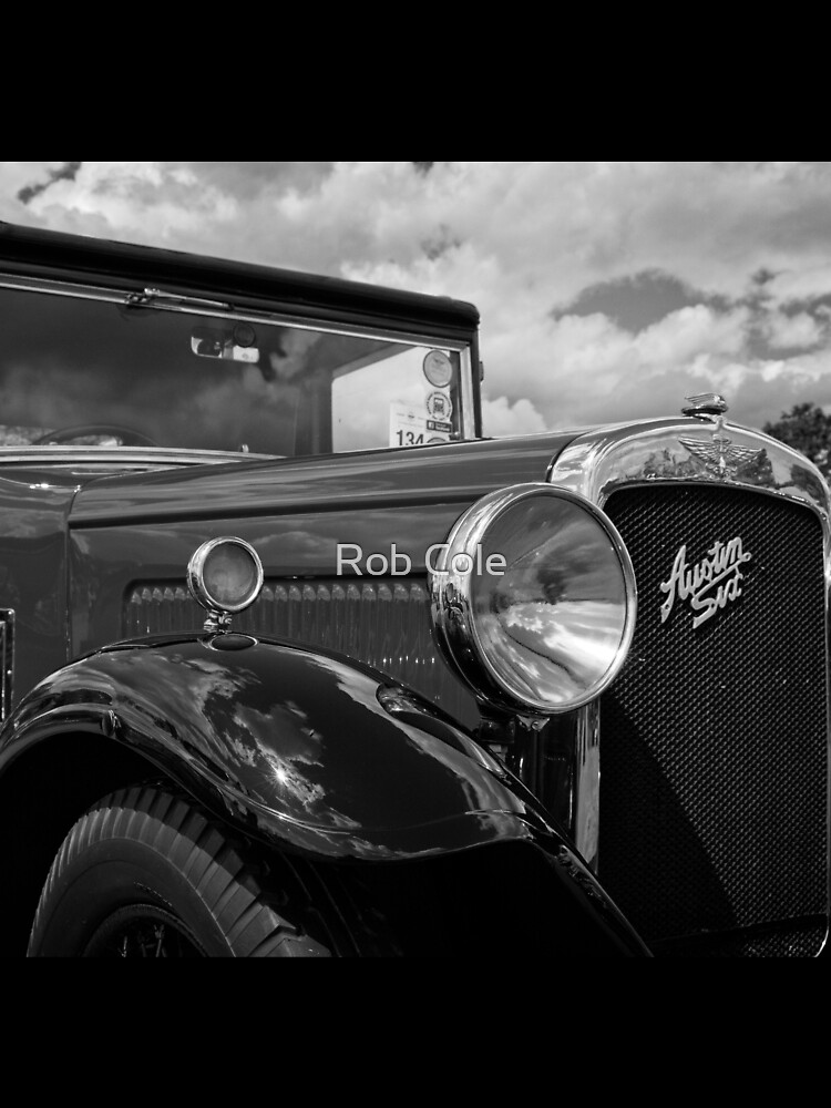 Austin Six Classic Vintage Motor Car by robcole