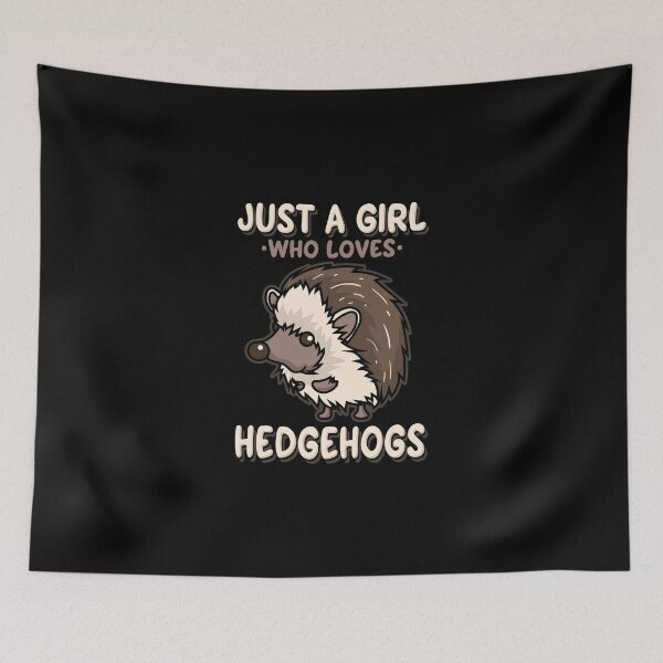 Item preview, Hedgehog Mom Mum Thorny Prickly Animal Forest Gift designed and sold by Pubi.