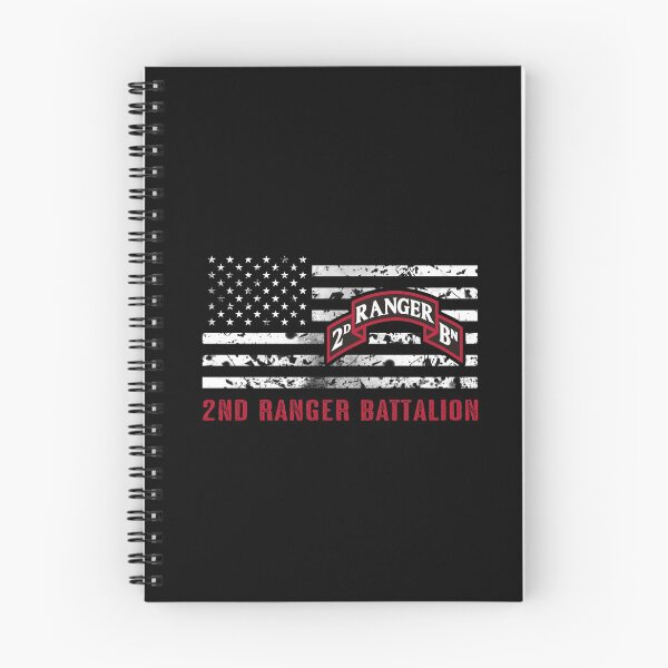 Item preview, 2nd Ranger Battalion designed and sold by Jared Davies.