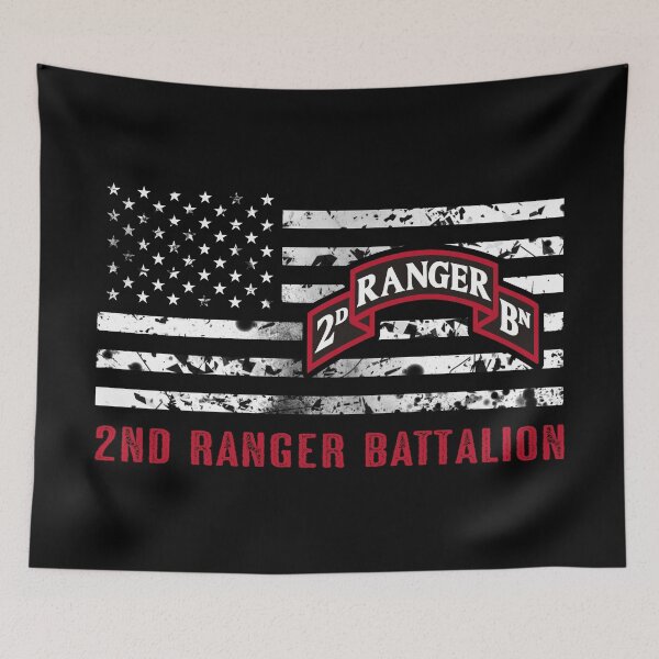 Item preview, 2nd Ranger Battalion designed and sold by Jared Davies.