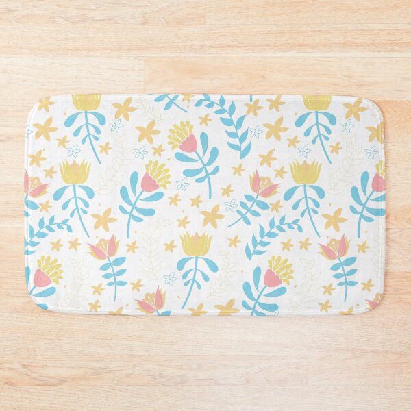 Item preview, Summer Blossom Repeat Print designed and sold by Kova  Rose.