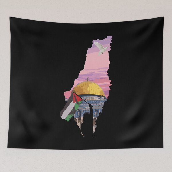 Item preview, Freedom Free Palestine designed and sold by alexngn.
