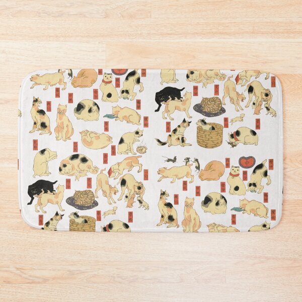 Item preview, Kuniyoshi Panel II designed and sold by Mappythecat.