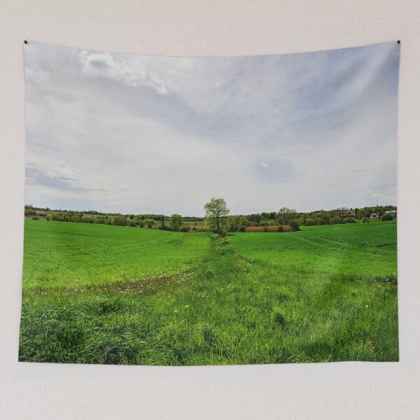 Item preview, Farm Fields of Hamilton designed and sold by SRosuphotos.