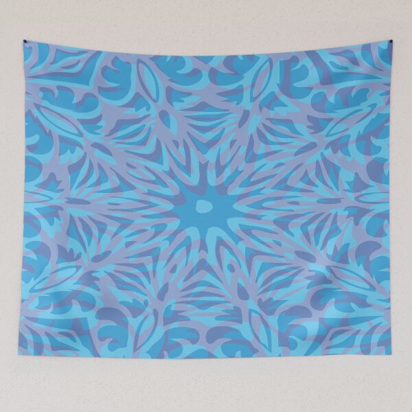 Item preview, Floral Chaos 13 designed and sold by Mia Harper Design.